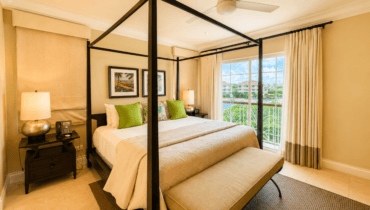 LUXURY 2-BED MARINA VIEW APARTMENT FOR SALE LOCATED AT THE LANDINGS RESORT, PIGEON POINT, SAINT LUCIA