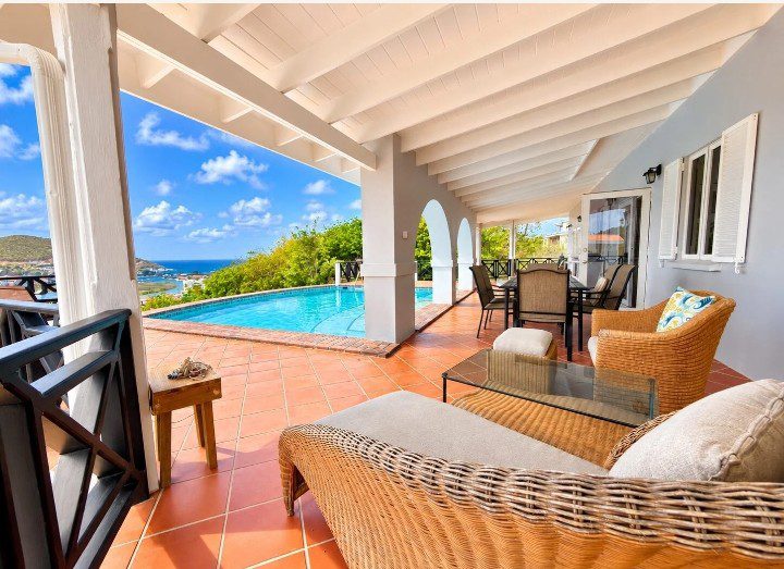 VILLA FOR RENT LOCATED AT BONNE TERRE, GROS ISLET, SAINT LUCIA