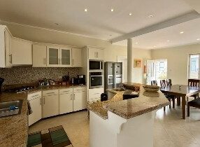 VILLA FOR RENT LOCATED AT BONNE TERRE, GROS ISLET, SAINT LUCIA