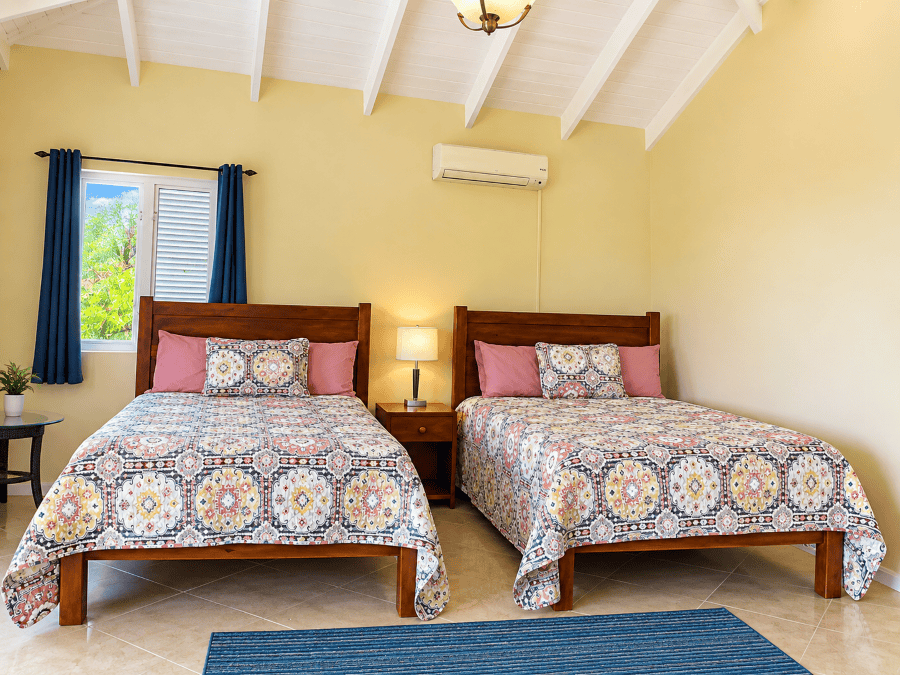 VILLA FOR SALE LOCATED AT BONNETERRE, GROS ISLET, SAINT LUCIA