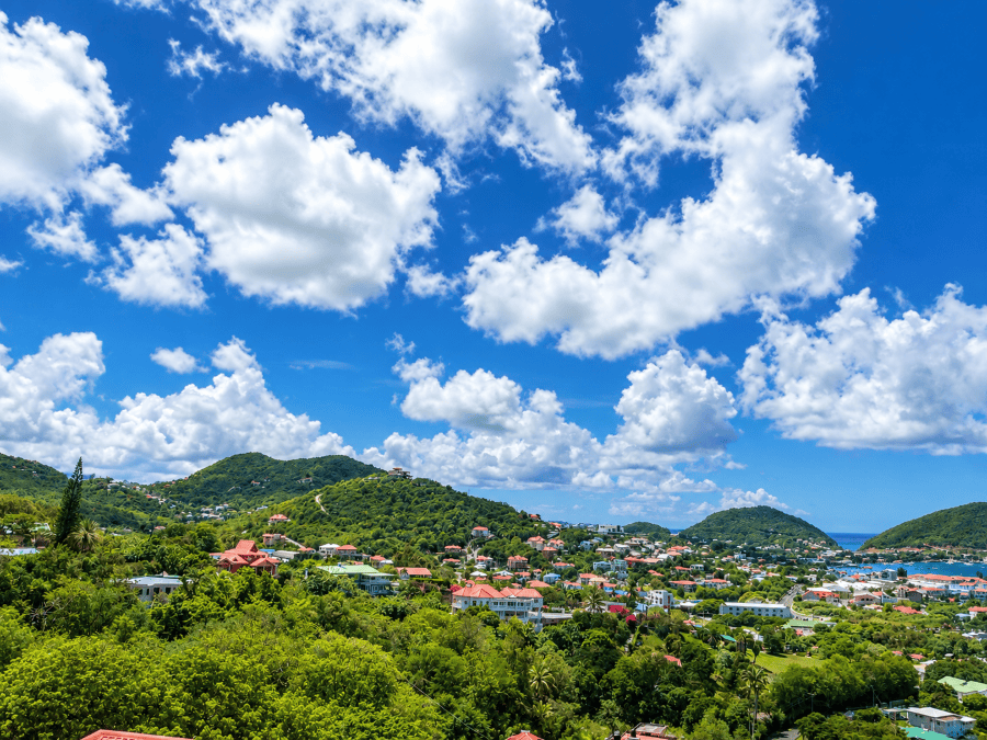 VILLA FOR SALE LOCATED AT BONNETERRE, GROS ISLET, SAINT LUCIA