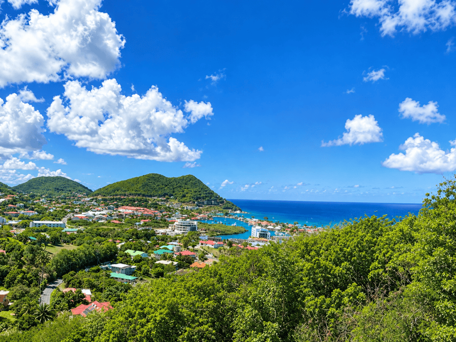 VILLA FOR SALE LOCATED AT BONNETERRE, GROS ISLET, SAINT LUCIA