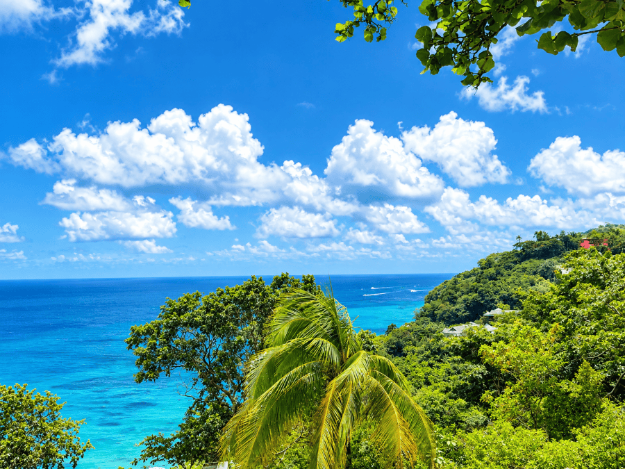 2-BED ECO VILLA FOR SALE LOCATED AT MARIGOT BAY, SAINT LUCIA