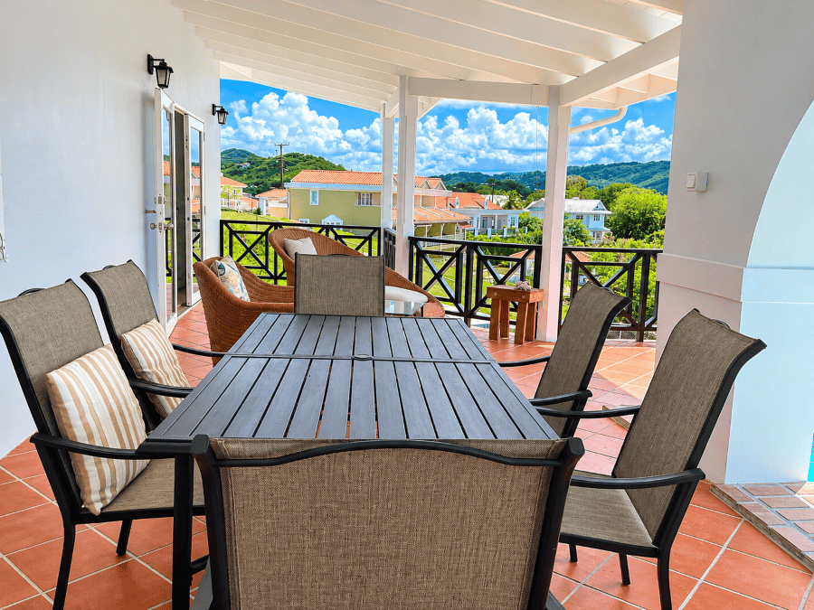 VILLA FOR SALE LOCATED AT BONNETERRE, GROS ISLET, SAINT LUCIA